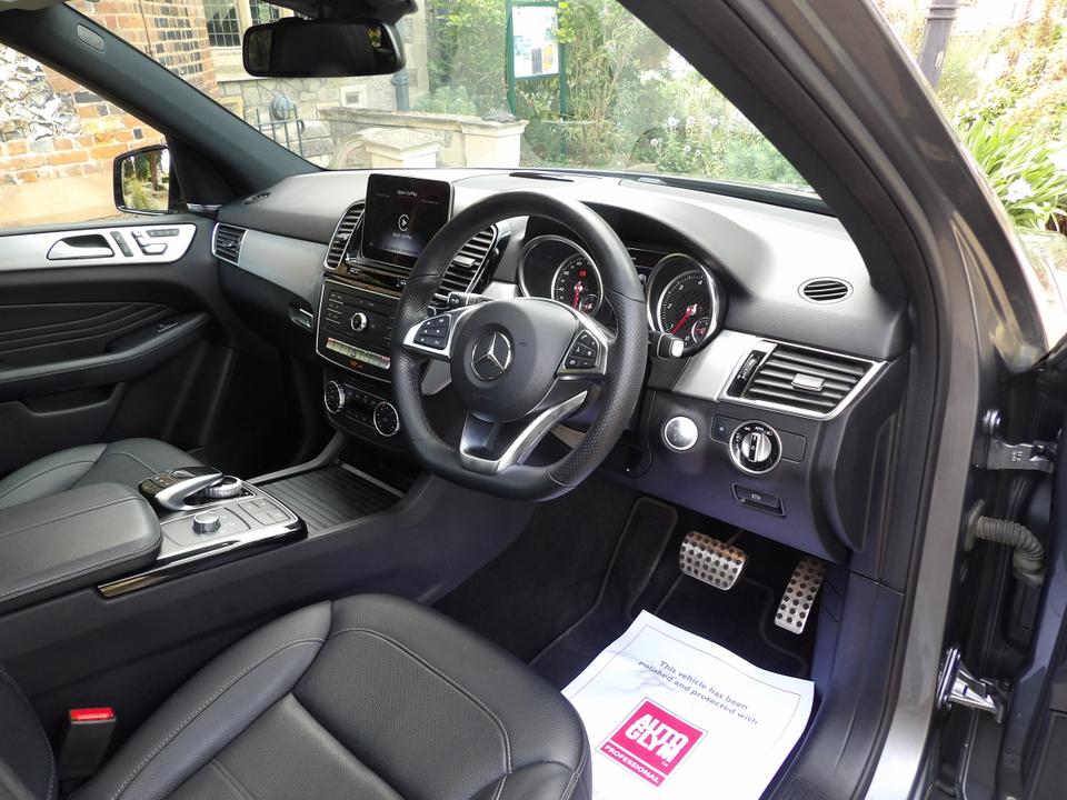 Used Mercedes-Benz GLE RK68CJO 28