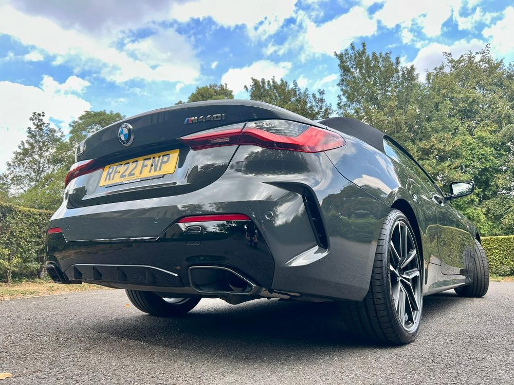 Used BMW 4 Series RF22FNP 10