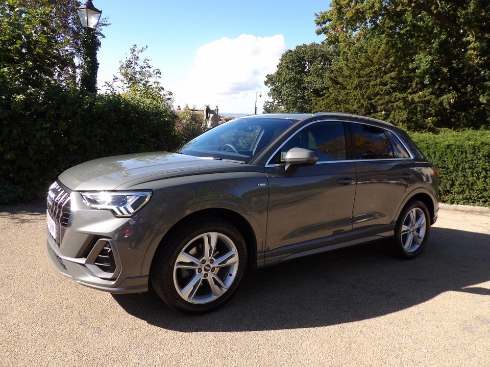 Used Audi Q3 SV74ZHN 7