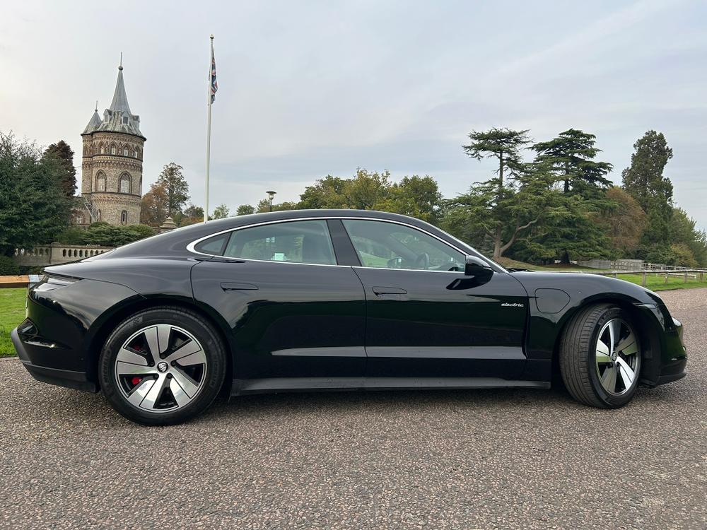 Used Porsche Taycan LX73PZU 9