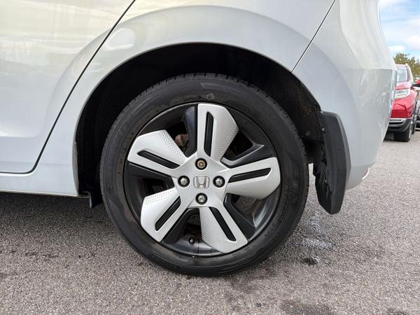 Honda Jazz Photo 9