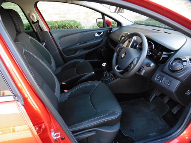 Used Renault Clio 0.9 Tce BF68XAZ 11