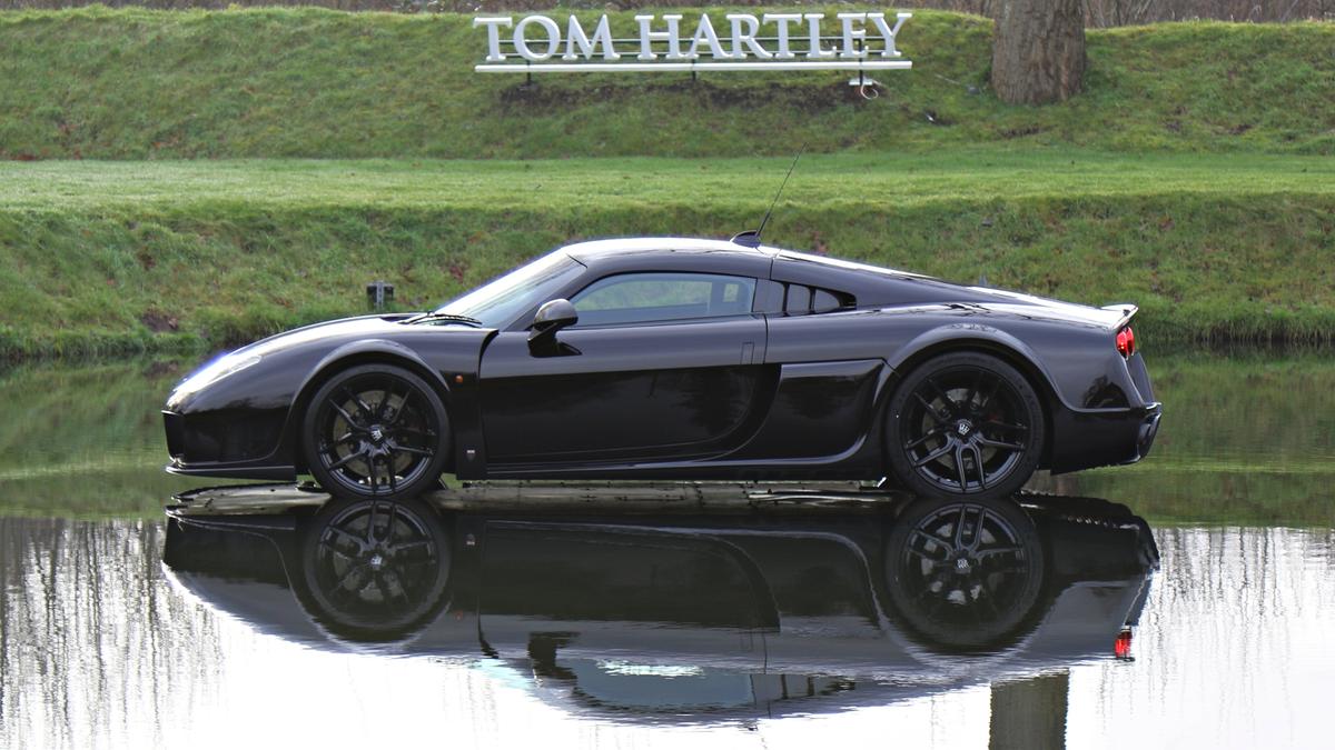 Used 2016 Noble M600 Coupe at Tom Hartley