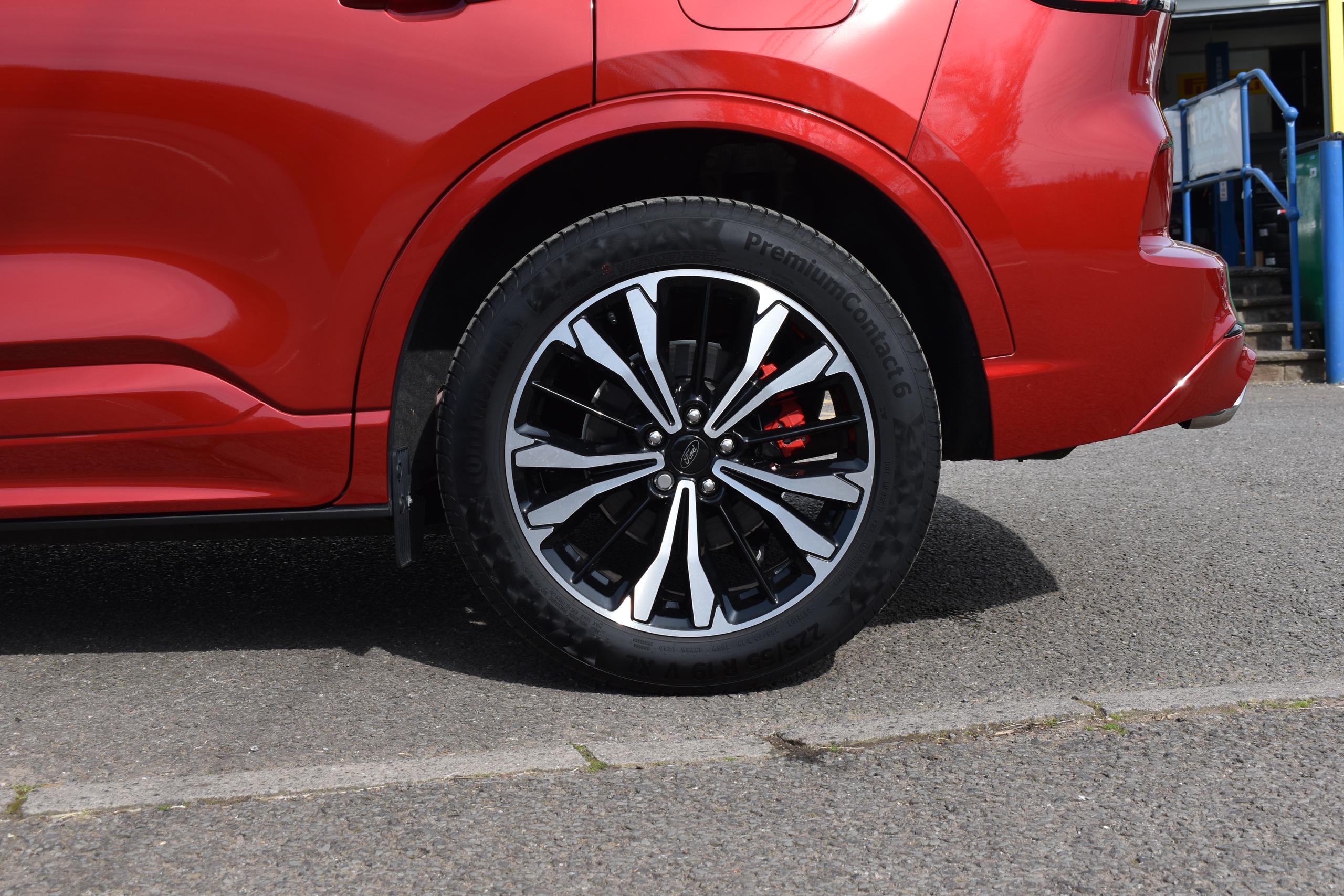 Used Ford KUGA DS72OVH 17