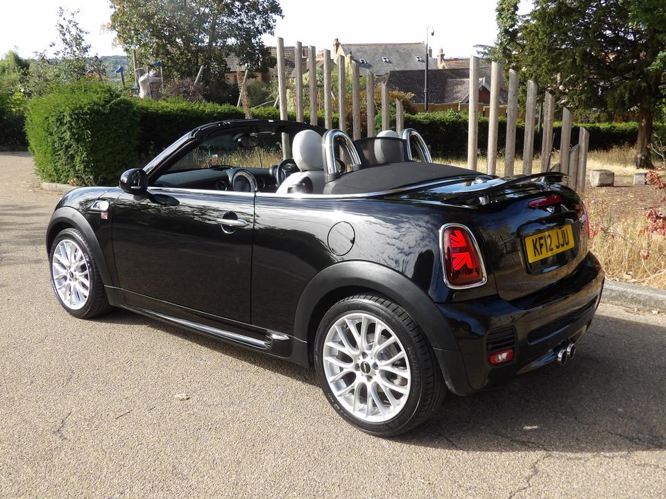 Used MINI Roadster KF12JJU 12