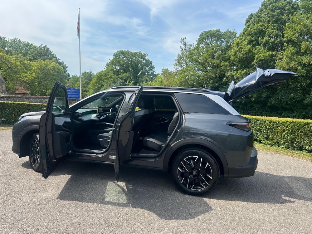 Used Peugeot 5008 GU26FJP 15