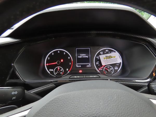 Used Volkswagen T-Cross LS20KPK 16
