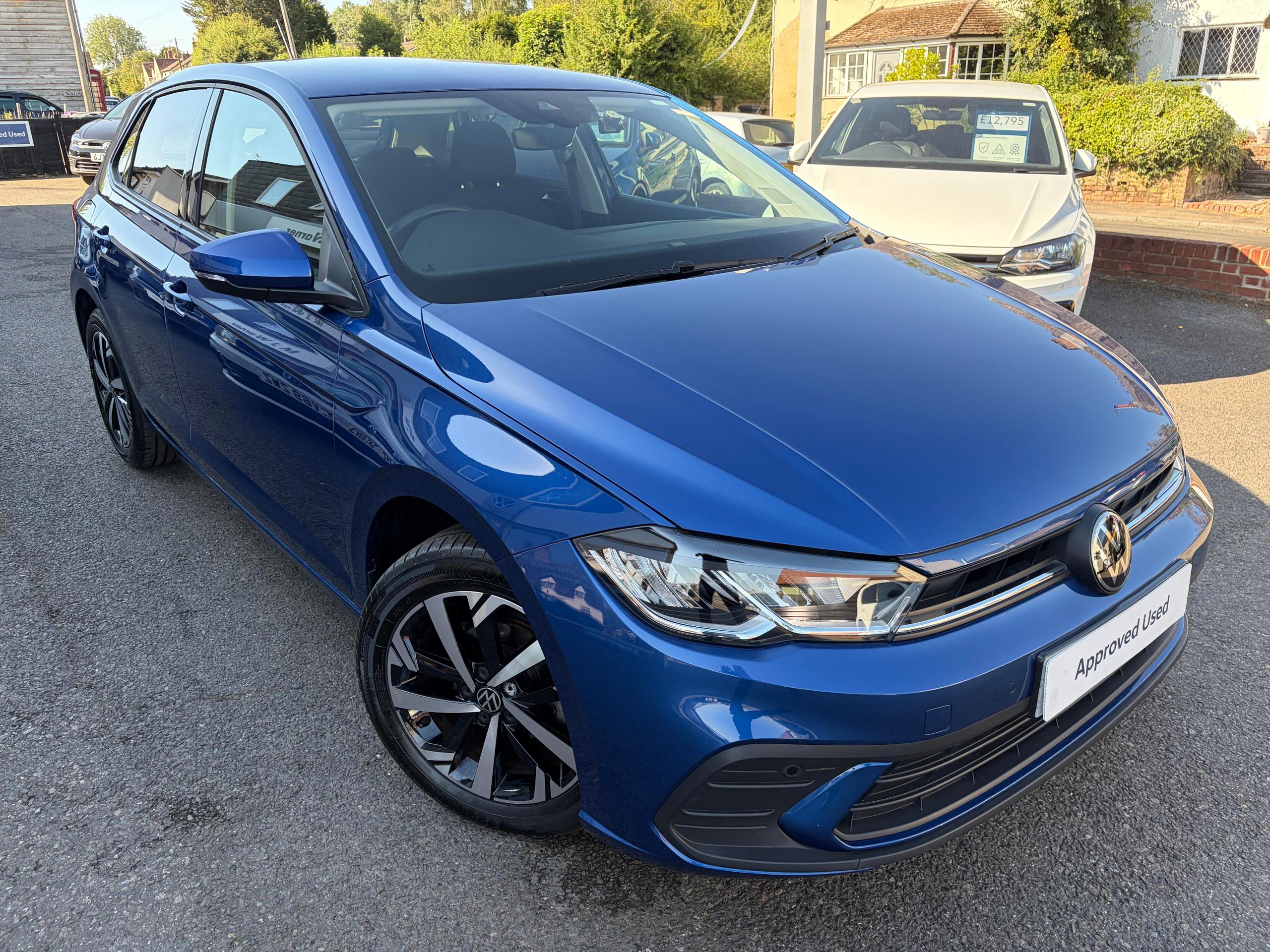 2024 VOLKSWAGEN POLO