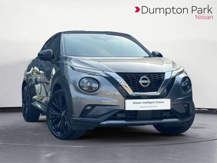 Used Nissan JUKE GF25KKW 1