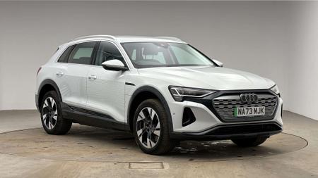 2023 AUDI Q8 E TRON 50 SPORT SUV 5DR ELECTRIC AUTO QUATTRO 95KWH 11KW CHARGER 340 PS... photo