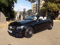 Used Mercedes-Benz E Class LJ20PKA 1