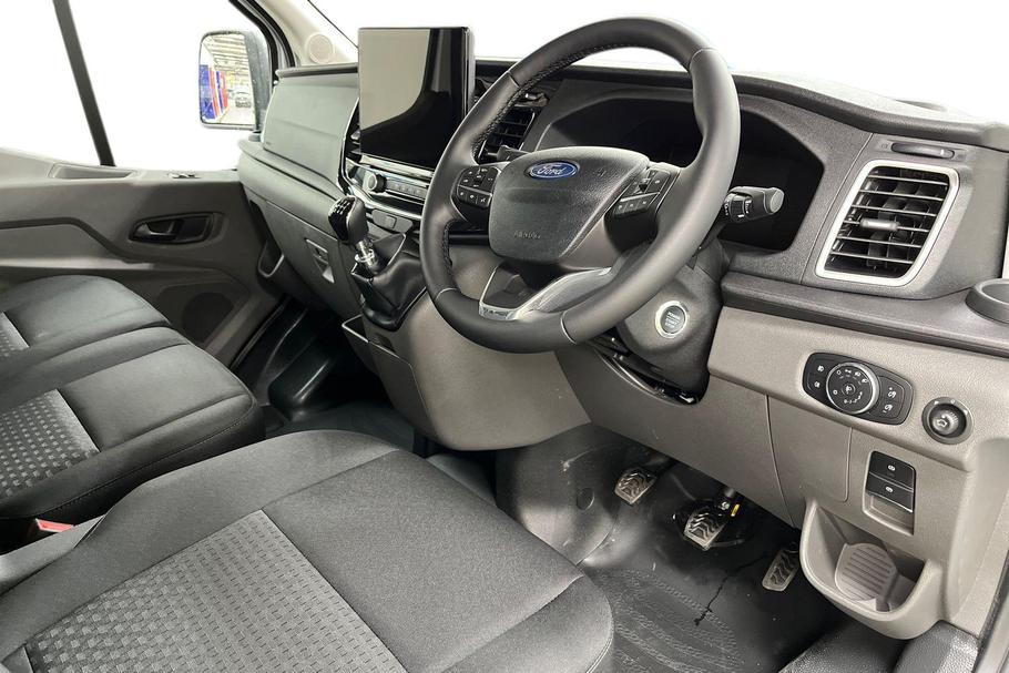 Used Ford TRANSIT TRANISTTRENDL3 14