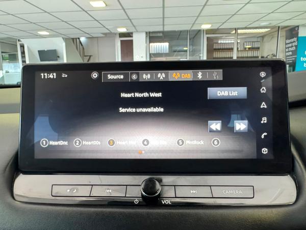Used Nissan Qashqai PK72SHV 25