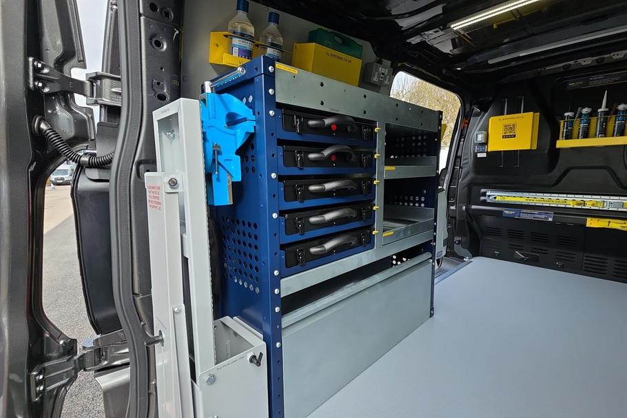 Used Ford TRANSIT CUSTOM WO26RZZ 31