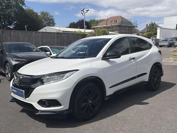 Honda HR-V Photo 2