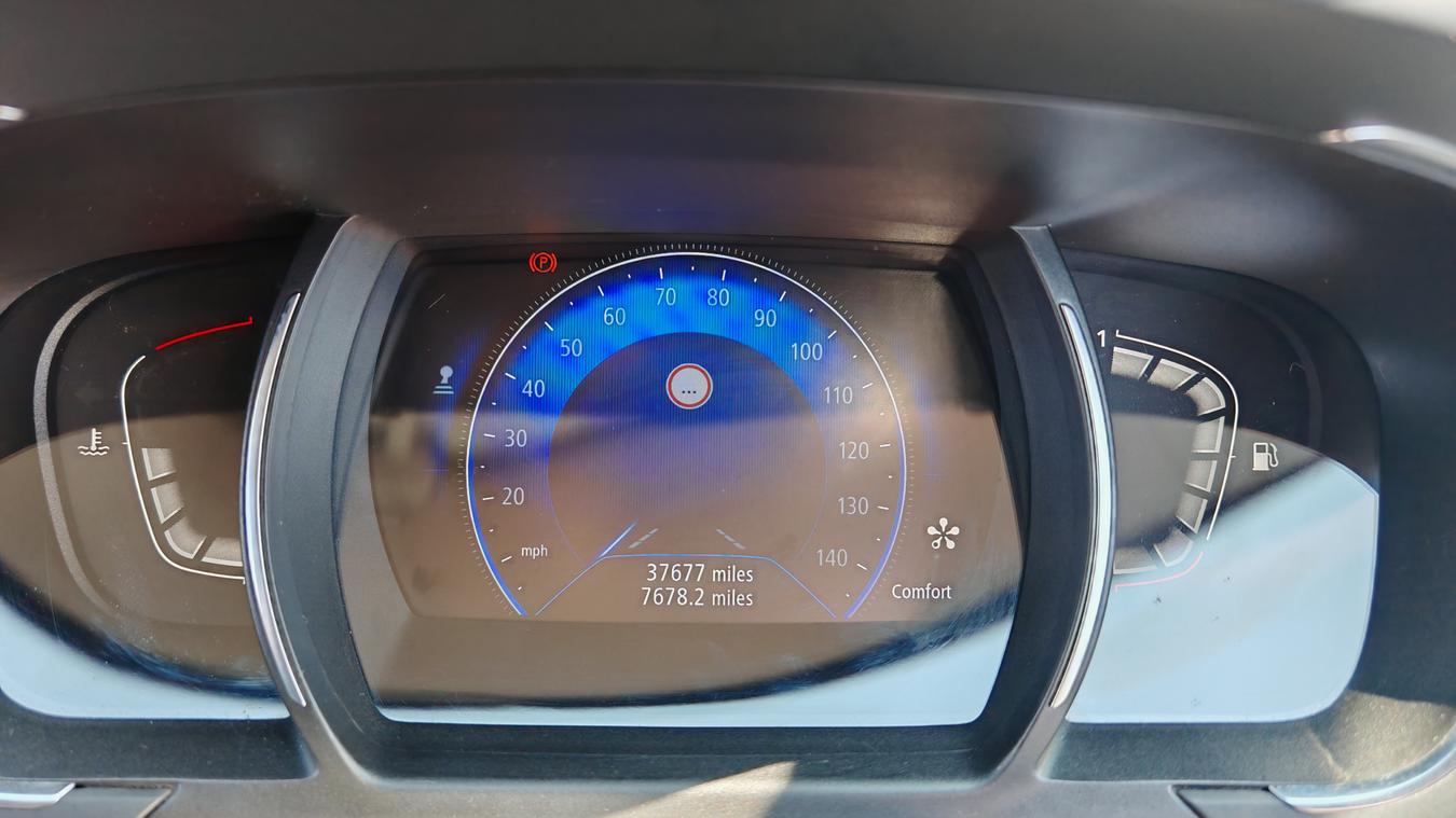 Used Renault Scenic WT66EHH 31