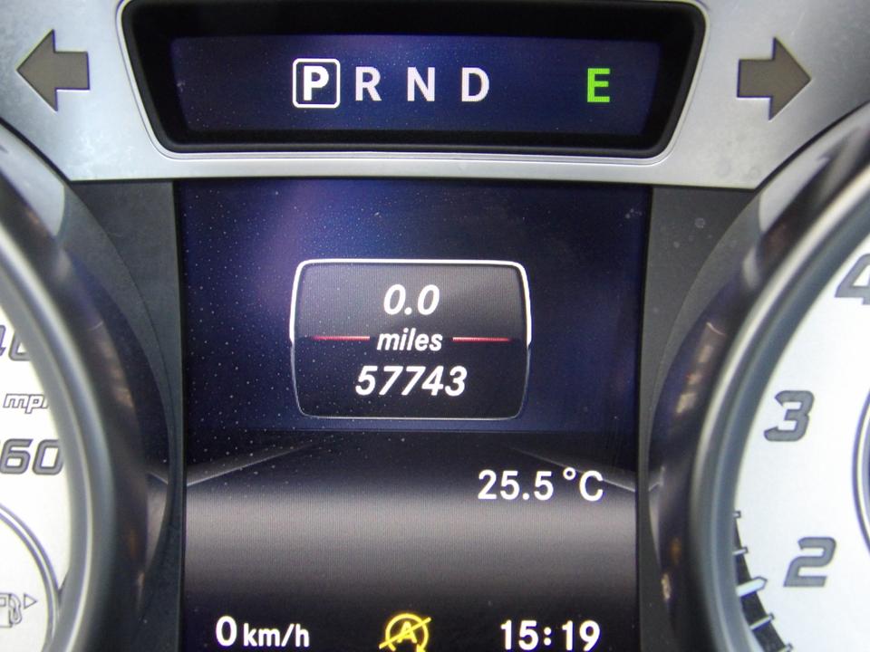 Used Mercedes-Benz SL FV65HBK 29