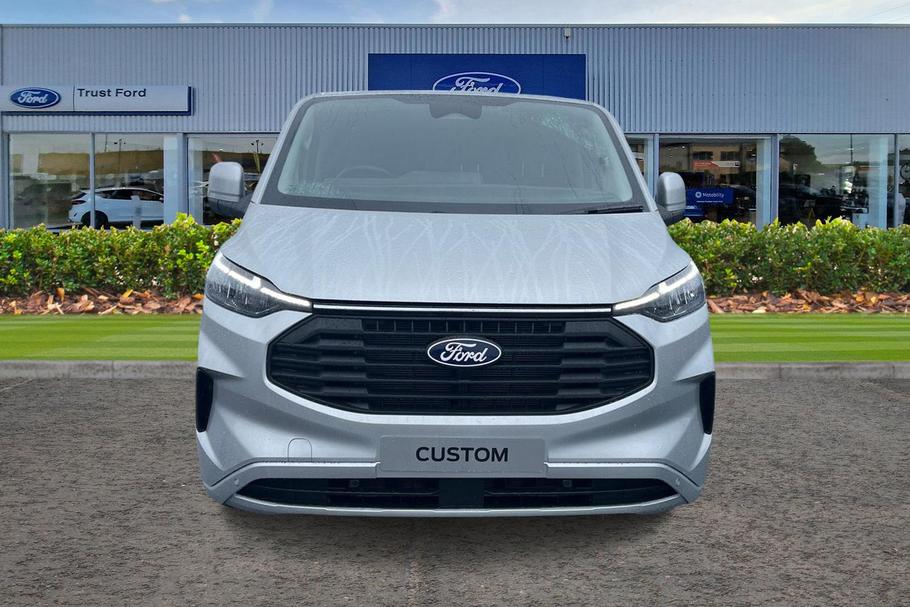 Used Ford TRANSIT CUSTOM CUSTOM34 13