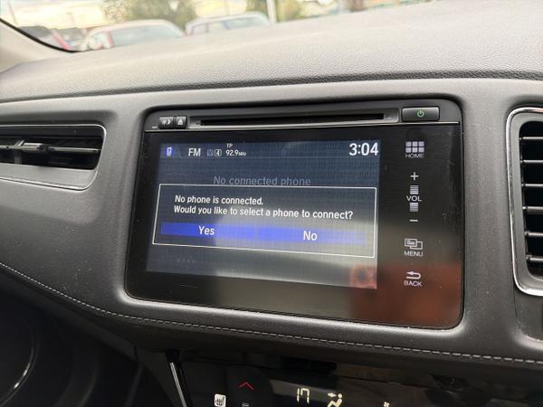 Honda HR-V Photo 16