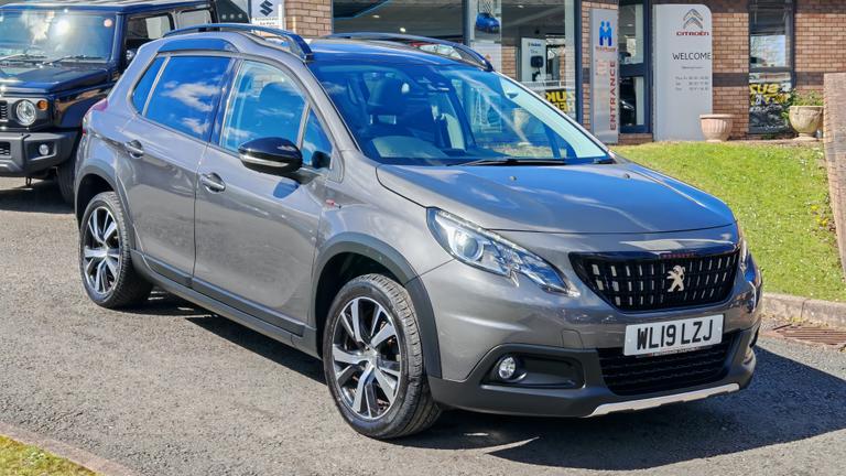 Used Peugeot 2008 WL19LZJ 1