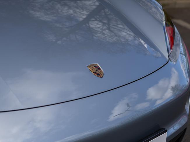 PORSCHE Macan Photo 32