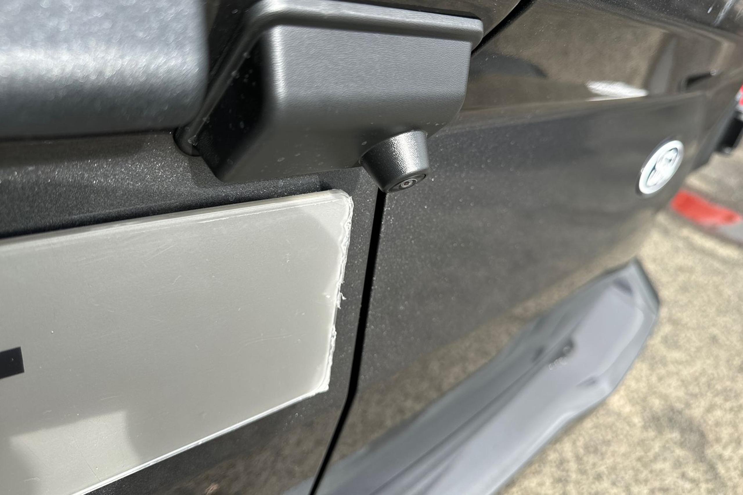 Ford TRANSIT CUSTOM Photo 8