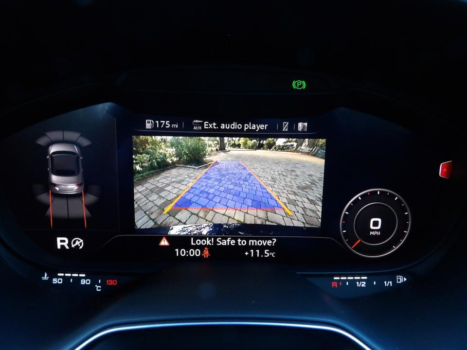 Used Audi TTS RK24LRZ 26
