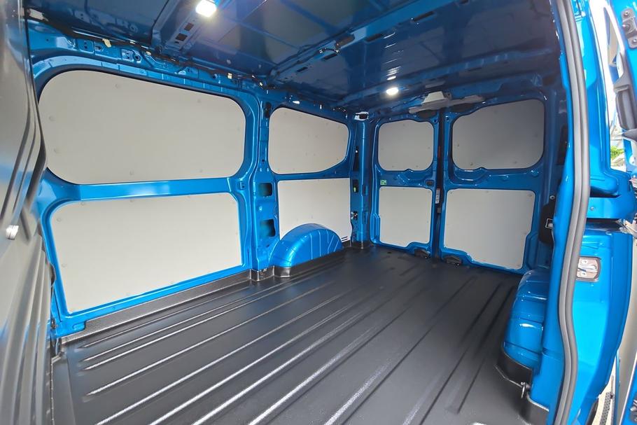 Used Ford E-TRANSIT CUSTOM CUSTOMSPORT2 5