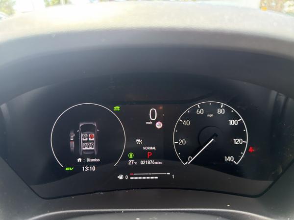 Honda HR-V Photo 11