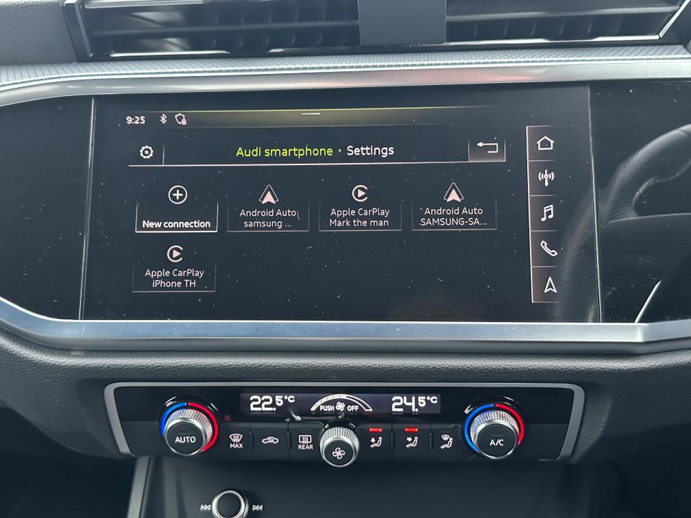Used Audi Q3 AO69RUH 27