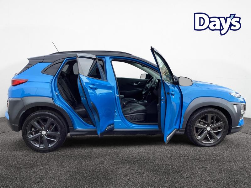 2018 18 HYUNDAI KONA