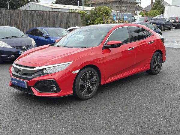 Honda Civic Photo 2