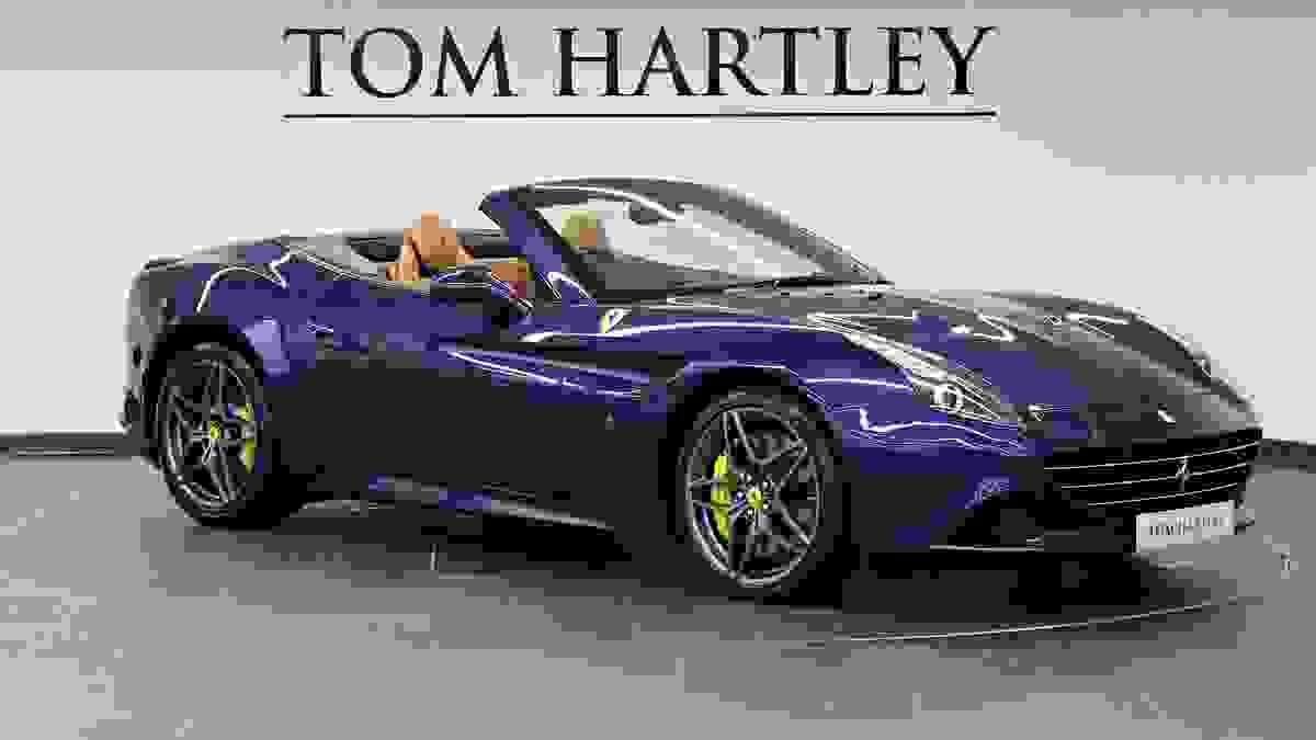 Used 2015 Ferrari CALIFORNIA T Blu Tour De France at Tom Hartley