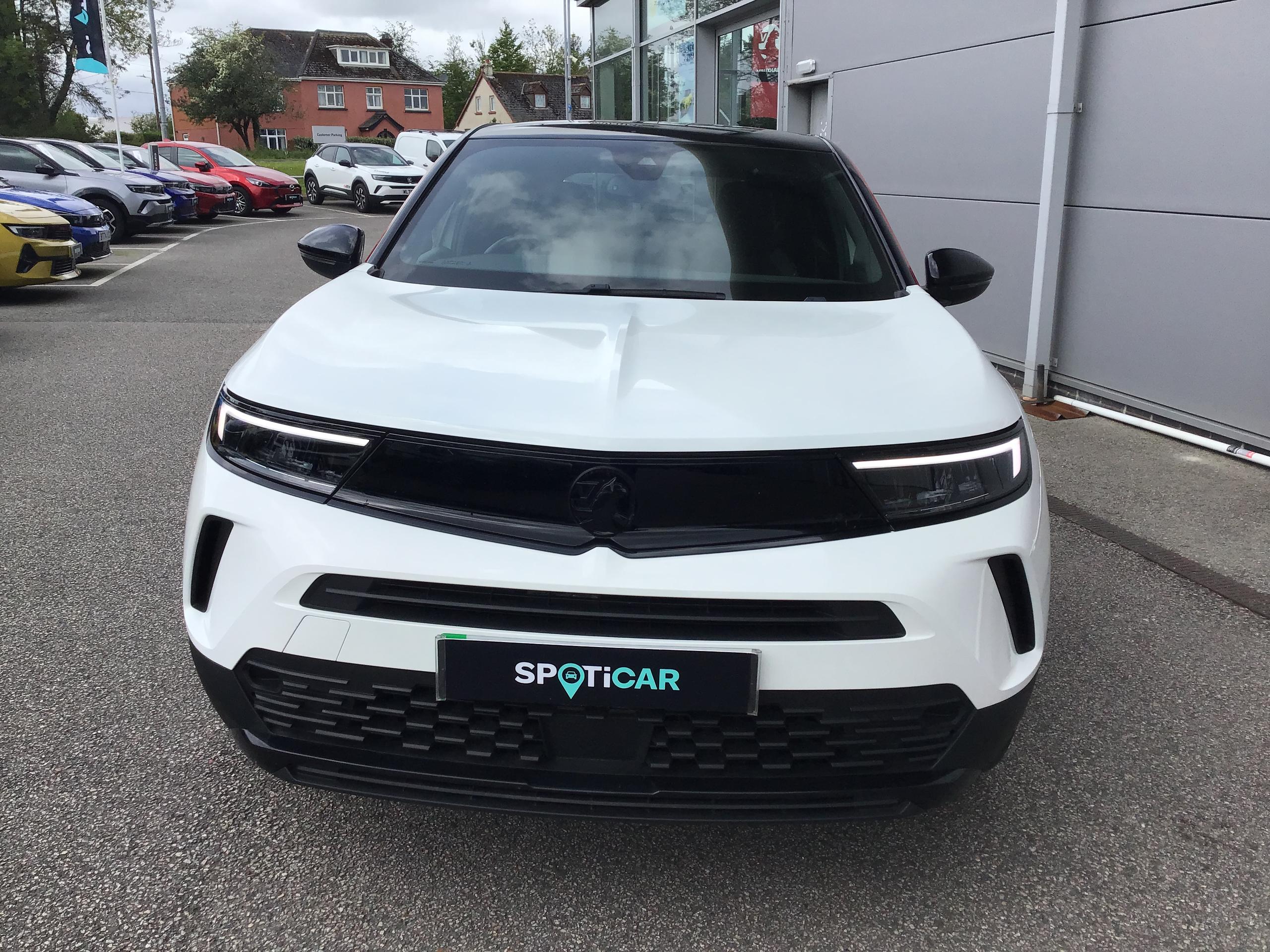 Vauxhall Mokka Electric Photo 3