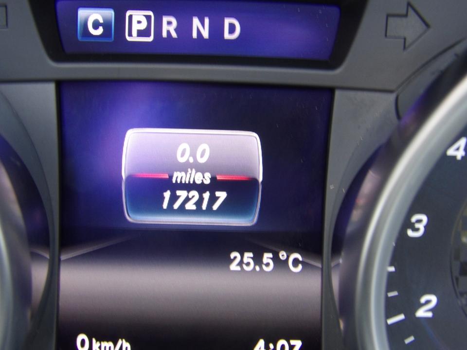 Used Mercedes-Benz SLC HD16LSU 21