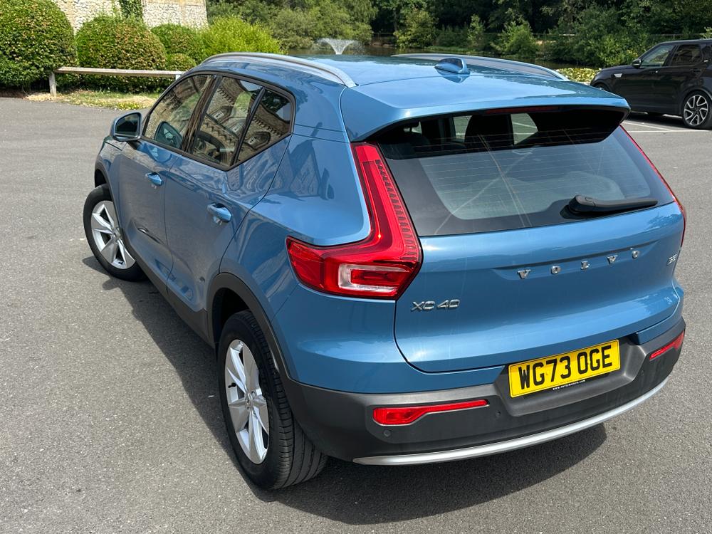 Used Volvo XC40 WG73OGE 6