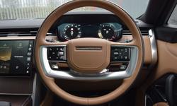 Land Rover RANGE ROVER Photo 13