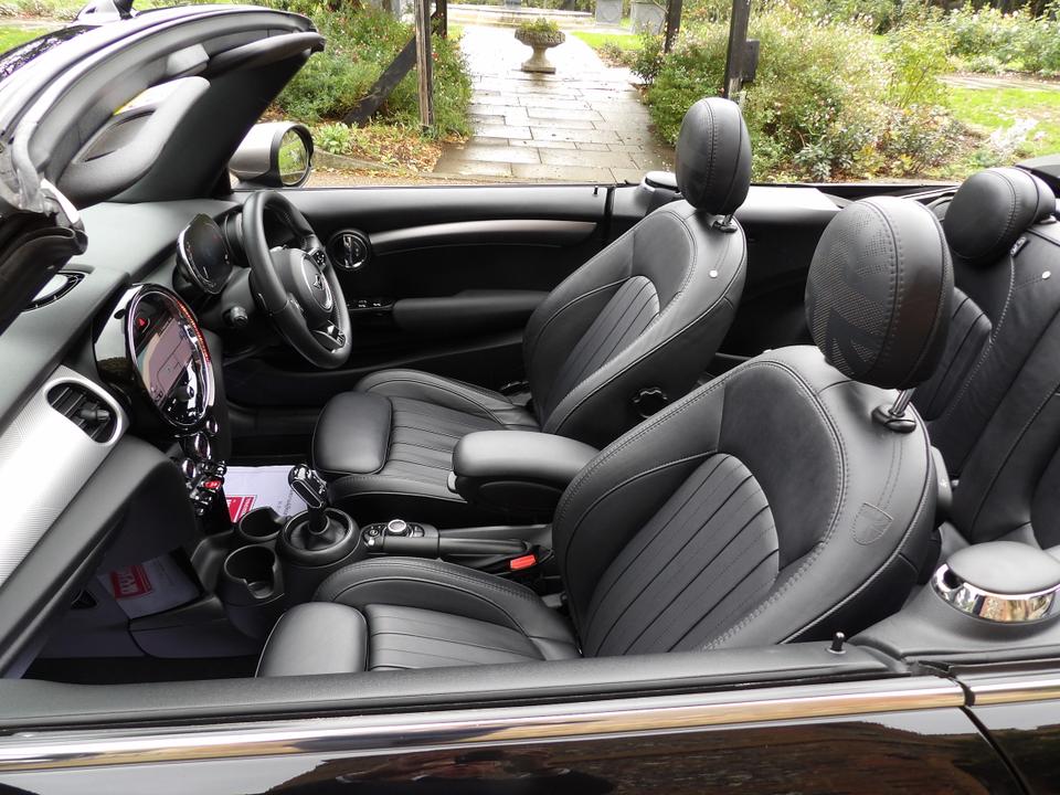 Used MINI Convertible LS21AZB 26