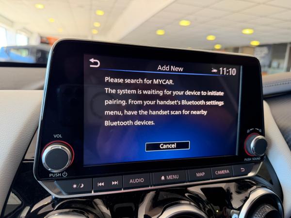 Used Nissan Juke YW22FFM 20