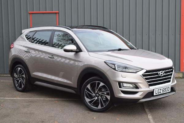 Used Hyundai Cars | Belfast & Lisburn | SERE Motors