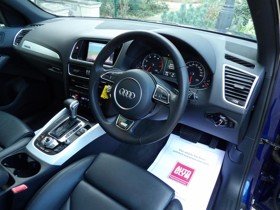 Used Audi Q5 LN16COH 20