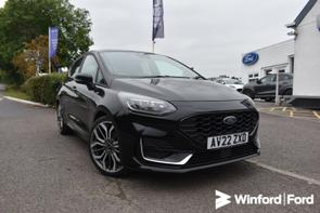 Used Ford FIESTA AV22ZXD 1