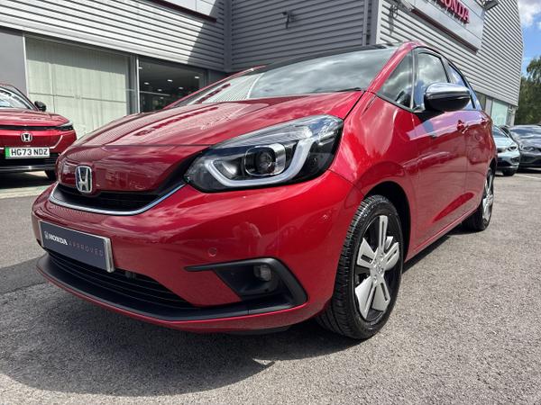 Honda Jazz Photo 25