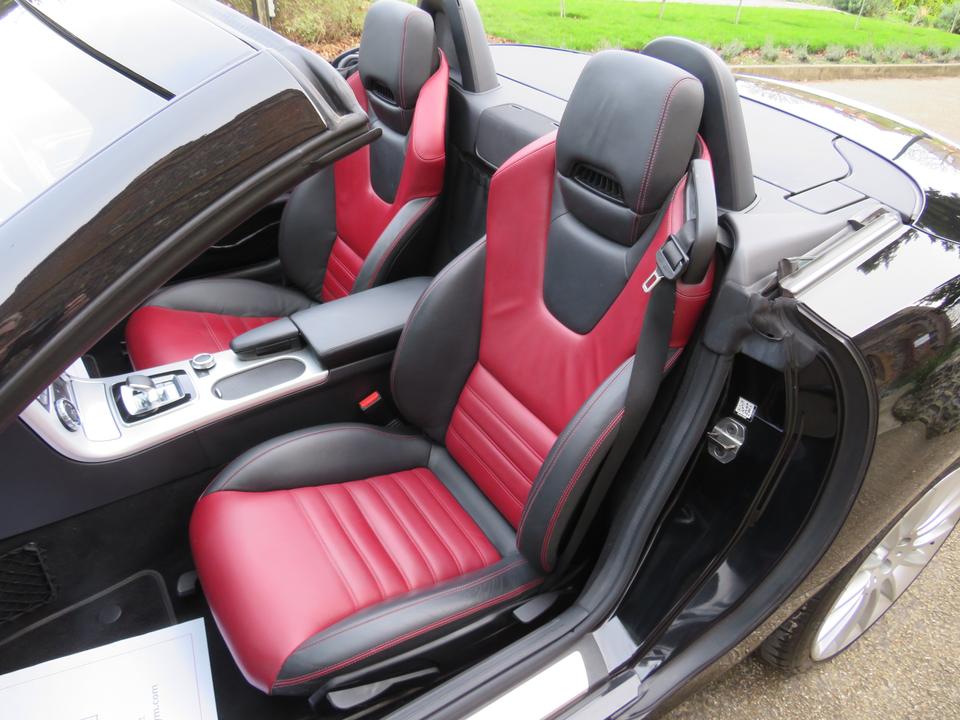 Used Mercedes-Benz SLC FM17CZL 3