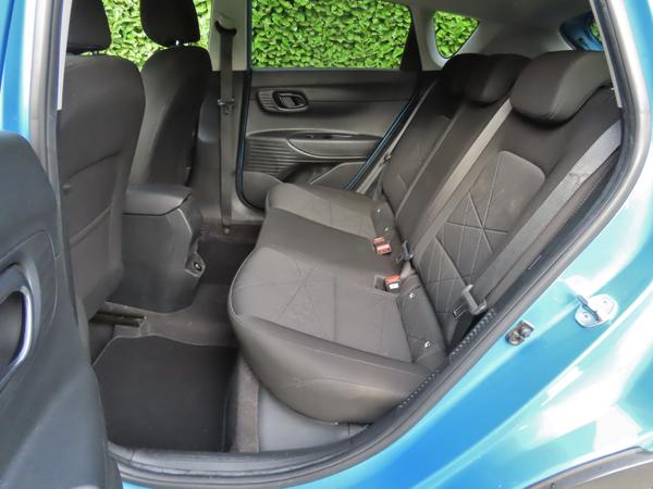 Used Hyundai BAYON WO21EOT 13