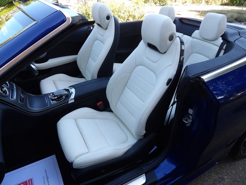 Used Mercedes-Benz C Class AX21LFD 2