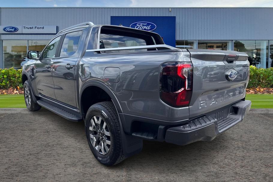 Used Ford RANGER RANGERPHEV1 2