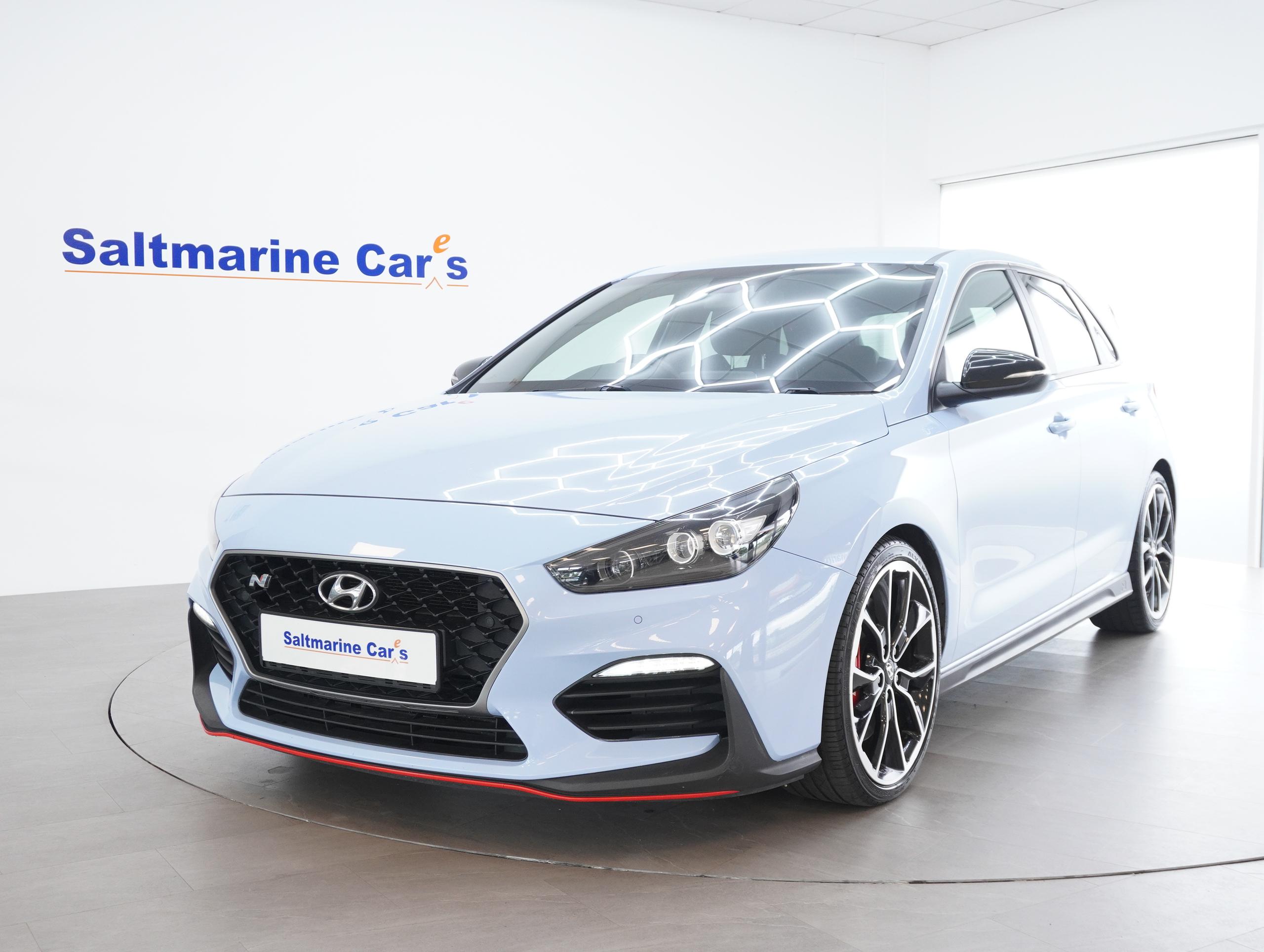 2019 Hyundai i30