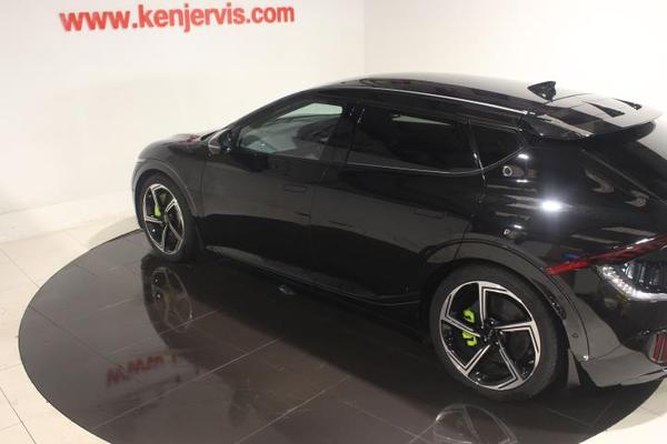 Kia EV6 77.4kWh GT Hatchback 5dr Electric Auto AWD (576 bhp) Photo 4