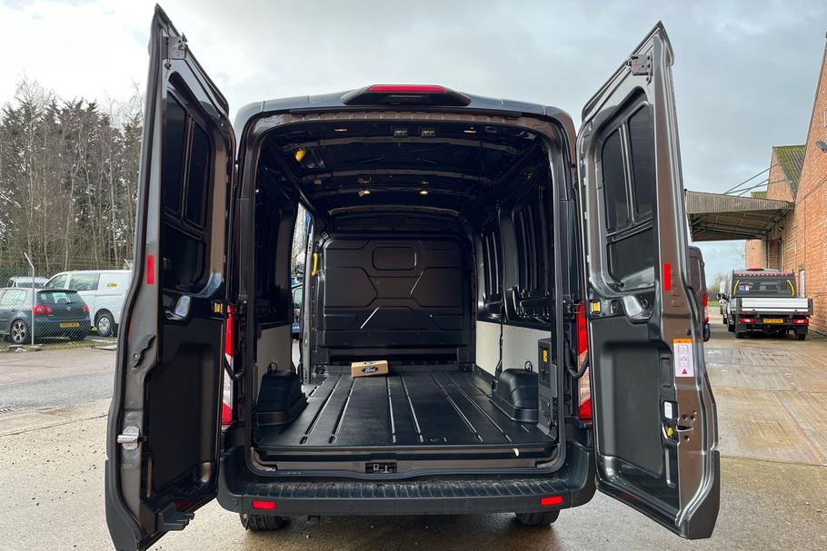 Used Ford E-TRANSIT LC75PZS 6